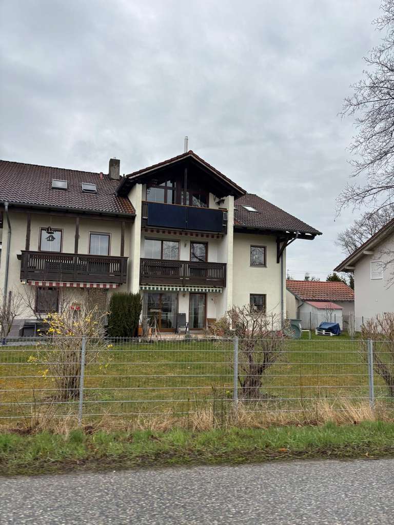 Immobilie in Mettenheim - ++ Tolle vermietete 2-Zimmer Wohnung in guter Lage ++ - Bild 1