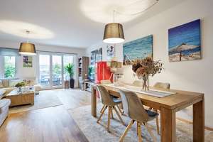 Exklusives Stadthaus im begehrten Neubauviertel – Die vollständige Adresse der Immobilie erhältst du vom Anbieter., 40549 Heerdt, Düsseldorf – Vorschaubild 6