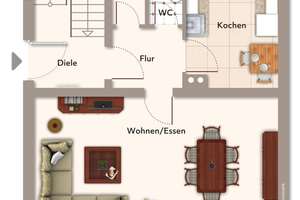 Charmante DHH für Paare & Familien: Garten, Garage und viel Nutzfläche – Die vollständige Adresse der Immobilie erhältst du vom Anbieter., 84069 Schierling – Vorschaubild 17