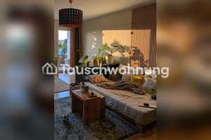 Tauschwohnung: 3 ZKB mit Balkon im Woogsviertel