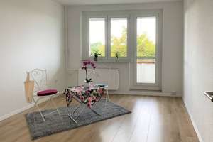 +++Ihre neue Wohlfühloase mit Einbauküche+++ – 39108 Stadtfeld Ost, Magdeburg – Vorschaubild 1