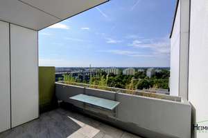 Fast barrierefrei 2 Zimmer Penthousewohnung mit Alpenblick! ca 67 m² mit großem Süd-Balkon & Garage – Die vollständige Adresse der Immobilie erhältst du vom Anbieter., 81243 Aubing-Süd, München – Vorschaubild 11