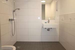 Ruhiges 1-Zimmer-Appartement mit Terrasse und praktischer Ausstattung in ruhiger Lage in Aachen! – Stromgasse 31, 52064 St. Jakob, Aachen – Vorschaubild 9