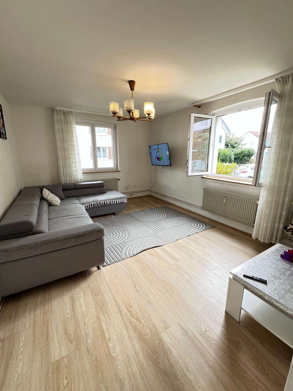 Immobilie in Weil am Rhein - Attraktive Wohnung im Mehrfamilienhaus – Kapitalanlage oder Eigennutzung - Bild 2