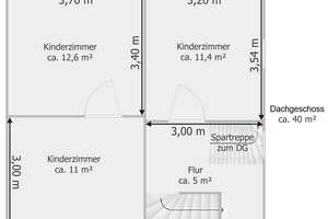 Super Start- klein, fein, einziehbereit! Doppelhaushälfte in Nachterstedt mit Kaminofen+ big Garage! – Die vollständige Adresse der Immobilie erhältst du vom Anbieter., 6469 Nachterstedt – Vorschaubild 29