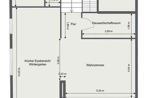 Wunderschönes Einfamilienhaus mit Wintergarten auf sonnigem Grundstück in Hamburg-Boberg / Erbpacht – Die vollständige Adresse der Immobilie erhältst du vom Anbieter., 21033 Lohbrügge, Hamburg – Vorschaubild 33