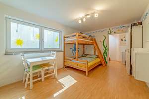Erdgeschosswohnung mit Souterrain und großer Südterrasse in München Trudering – Wiesbachhornstraße 3, 81825 Gartenstadt Trudering, München – Vorschaubild 7