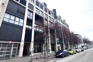 Helle Wohnung mit östlicher Terrasse richtung ruhigen Innenhof – Schillerstraße 41, 80336 Ludwigsvorstadt-Kliniken, München – Vorschaubild 3