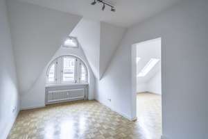WOW *Paul & Partner* SCHÖNE 2-ZIMMER-WOHNUNG IM HERZEN WIESBADENS WARTET AUF SIE! – Die vollständige Adresse der Immobilie erhältst du vom Anbieter., 65183 Mitte, Wiesbaden – Vorschaubild 1