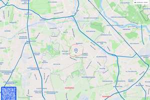 Familienfreundliche 3,5 Zimmerwohnung nahe Gropiuspassagen – Die vollständige Adresse der Immobilie erhältst du vom Anbieter., 12351 Gropiusstadt, Berlin – Vorschaubild 15