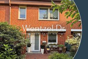 modernisiertes Mittelreihenhaus zum Kauf in Hamburg Schnelsen - Wentzel Dr. – Die vollständige Adresse der Immobilie erhältst du vom Anbieter., 22457 Schnelsen, Hamburg – Vorschaubild 1