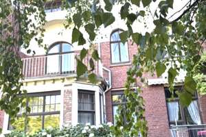 Historische Jugendstilstadtvilla mit 13 Zimmern in Aachen Bereich Hangeweiher – Schillerstrasse 63, 52064 Hangeweiher, Aachen – Vorschaubild 3