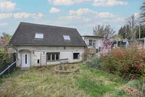 Ihr neues Projekt! Sanierungsbedürftiges Einfamilienhaus im beliebten Werder (Havel) – Ziemensstraße 94, 14542 Potsdam-Mittelmark (Kreis) – Vorschaubild 2