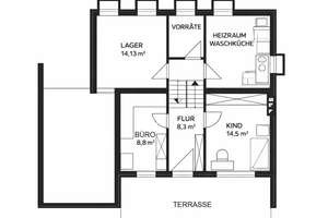 Freistehendes, modernes Einfamilienhaus in traumhafter Lage - einzugsbereit! – Ottostraße 24, 47803 Kempener Feld/Baackeshof, Krefeld – Vorschaubild 22