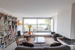 * Rheinblick * extravagant & individuell * Maisonette * – Die vollständige Adresse der Immobilie erhältst du vom Anbieter., 40489 Wittlaer, Düsseldorf – Vorschaubild 2
