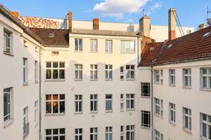 Charmante und individuell gestaltete Altbauwohnung: perfekte Lage in Berlin - Mitte! – Torstraße 220, 10115 Mitte (Ortsteil), Berlin – Vorschaubild 14