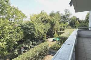 Helle 4-Zimmer-Wohnung mit 2 Balkonen, 2 Bädern und bodentiefen Fenstern – Im Kaisemer 13 A, 70191 Heilbronner Straße, Stuttgart – Vorschaubild 4