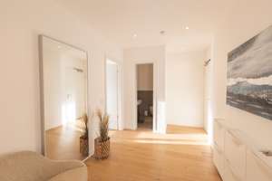 Modernes Penthouse # 211 mit 4 Zimmern und 144 m² Wohnfläche – attraktive Kapitalanlage in Hadern! – Die vollständige Adresse der Immobilie erhältst du vom Anbieter., 81375 Neuhadern, München – Vorschaubild 7