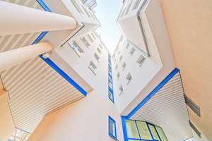 Frisch sanierte  1-Raumwohnung * neue Möblierung * HP * EBK * Bad mit Dusche * PKW-SP * TOP * – Johann-Meyer-Straße 7 a, 1097 Leipziger Vorstadt, Dresden – Vorschaubild 18