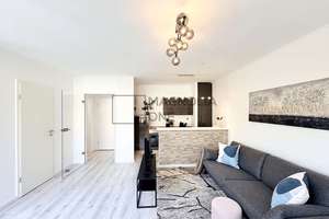 Bezugsfertige, möblierte 2-Zimmer-Wohnung mit Loggia & Aufzug in Düsseldorf-Derendorf – 40476 Derendorf, Düsseldorf – Vorschaubild 5