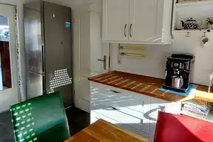 Charmante Doppelhaushälfte im Dorfkern Wartenberg - 5 Zimmer, Küche, Gäste-WC, Veranda – Berlin – Vorschaubild 5