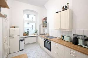 TOLLES ALTBAUJUWEL IN BESTER KIEZLAGE MIT BALKON – Die vollständige Adresse der Immobilie erhältst du vom Anbieter., 10827 Schöneberg, Berlin – Vorschaubild 5