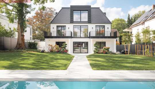 Bild von Luxuriös, smart und energieeffizient!