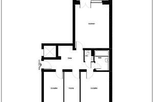 Lebendig wohnen in Bogenhausen: 3-Zimmer-Wohnung mit Balkon – Trockenstädelweg 9, 81927 Johanneskirchen, München – Vorschaubild 10