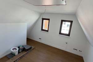 Helle DG Wohnung, Gartenmitbenutzung Travemünde