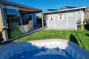 Schönes Einfamilienhaus am Kinzigsee - modern und gemütlich auf 300 qm Pachtgrundstück – Am Kinzigsee 1, 63505 Langenselbold – Vorschaubild 4