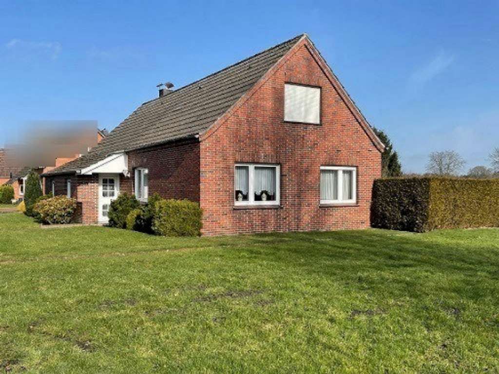 Immobilie in Wiesmoor - Einfamilienhaus in erstklassiger Wiekenlage von Wiesmoor - Bild 0