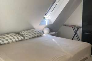 Helle Maisonette-Wohnung mit EBK & Terrasse – Supermarkt im Haus, Bahnhof & Flughafenbus in der Nähe – Die vollständige Adresse der Immobilie erhältst du vom Anbieter., 70329 Obertürkheim (Ortsteil), Stuttgart – Vorschaubild 7