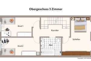 Charmantes Einfamilienhaus im Kölner Süden – Köln – Vorschaubild 10