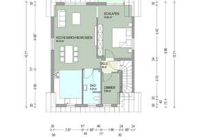 3 Zimmer Wohnung in Bammental – Schubertstraße 12, 69245 Bammental – Vorschaubild 12
