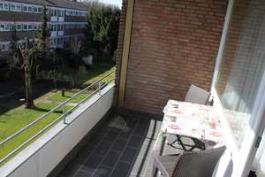 2-Zimmer-Wohnung mit Balkon in Düsseldorf Garath