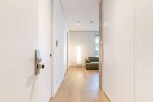Luxuriös möblierte 2-Zimmer-Wohnung zur Miete – Die vollständige Adresse der Immobilie erhältst du vom Anbieter., 20457 HafenCity, Hamburg – Vorschaubild 13