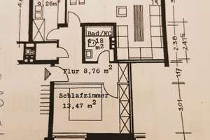 Renovierte 2 Zim. Wohnung am Kaarster See – 41564 Kaarst – Vorschaubild 15