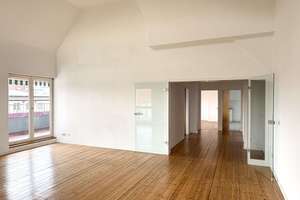 Bezugsfreie 3-Zimmer-Dachgeschosswohnung mit Terrasse, Fahrstuhl - über den Dächern Wilmersdorfs! – Paretzer Straße 10, 10713 Wilmersdorf, Berlin – Vorschaubild 5