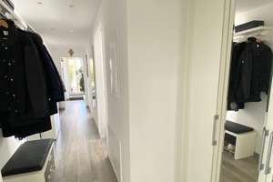 Ab 01.11.26, Exklusives Penthouse - MAXVORSTADT - möblierte 4-Zim.- mit  Terrasse und Loggia – Marlene-Dietrich-Str 00, 80636 Sankt Vinzenz, München – Vorschaubild 9