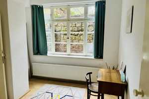 Zentral & chic: Möblierte 2-Zimmer-Wohnung mit Garten – Hainsbachweg 7, 69126 Heidelberg – Vorschaubild 6