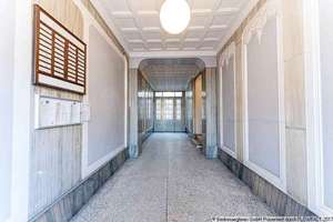 Bezugsfreie 2-Zimmer-Altbauwohnung mit Balkon direkt am Kleinen Tiergarten – Alt-Moabit 104a, 10559 Moabit, Berlin – Vorschaubild 12