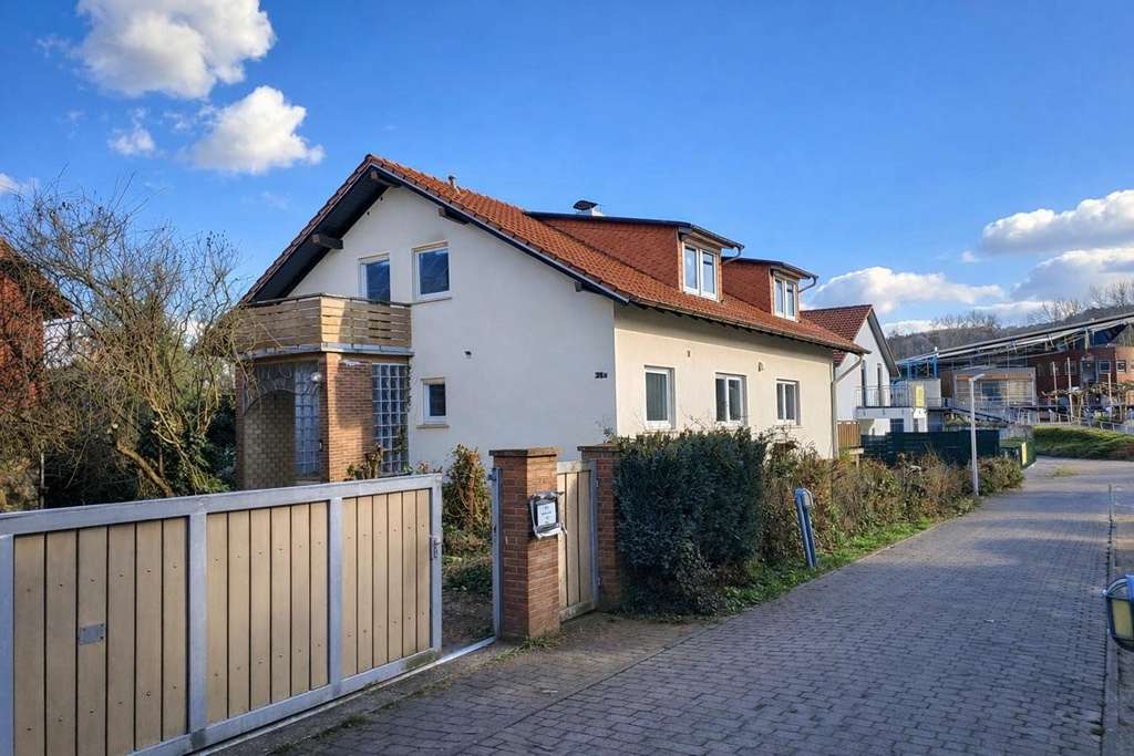 Immobilie in Reichelsheim (Odenwald) - klassisches Einfamilienhaus, ruhig und zentral gelegen - Bild 0
