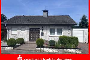 Freistehendes Einfamilienhaus mit Garage – Die vollständige Adresse der Immobilie erhältst du vom Anbieter., 41372 Niederkrüchten – Vorschaubild 1