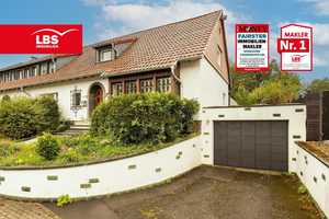 Repräsentativ & großzügig: schönes Wohnen mit Fernwärme und Garage – Märkischer Kreis – Vorschaubild 1