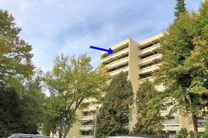 Lichtdurchflutete 4-Zimmer-Wohnung mit Fernblick - Crailsheim – Lerchenstraße 25, 74564 Crailsheim – Vorschaubild 1