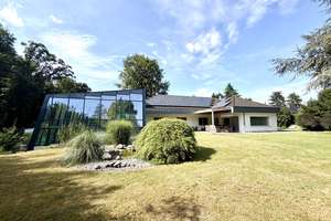 Architektenvilla der Extraklasse–Luxuriös kernsaniert mit exklusiver Schwimmhalle & High-End-Technik – Die vollständige Adresse der Immobilie erhältst du vom Anbieter., 41063 Eicken, Mönchengladbach – Vorschaubild 22