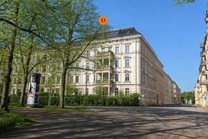 DG-Maisonette mit Blick auf den Clara-Zetkin-Park in Leipzig – Die vollständige Adresse der Immobilie erhältst du vom Anbieter., 4109 Zentrum-West, Leipzig – Vorschaubild 1