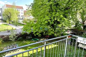 Provisionsfrei und bezugsfrei: Altbau-Beletage mit Stuck, Dielen, 2 Balkonen & grünem Hofblick. – Die vollständige Adresse der Immobilie erhältst du vom Anbieter., 12439 Niederschöneweide, Berlin – Vorschaubild 5