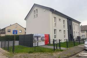 Erstbezug |3-Zimmer EG/OG Wohnung | EBK | Stellplatz | Keller | A+ |  – Niedersachsenweg 6, 49504 Lotte – Vorschaubild 2