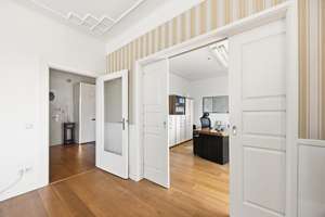 Ohne Makler! 4-Zimmer-Wohnung mit anspruchsvoller Ausstattung in Pempelfort – 40477 Golzheim, Düsseldorf – Vorschaubild 6